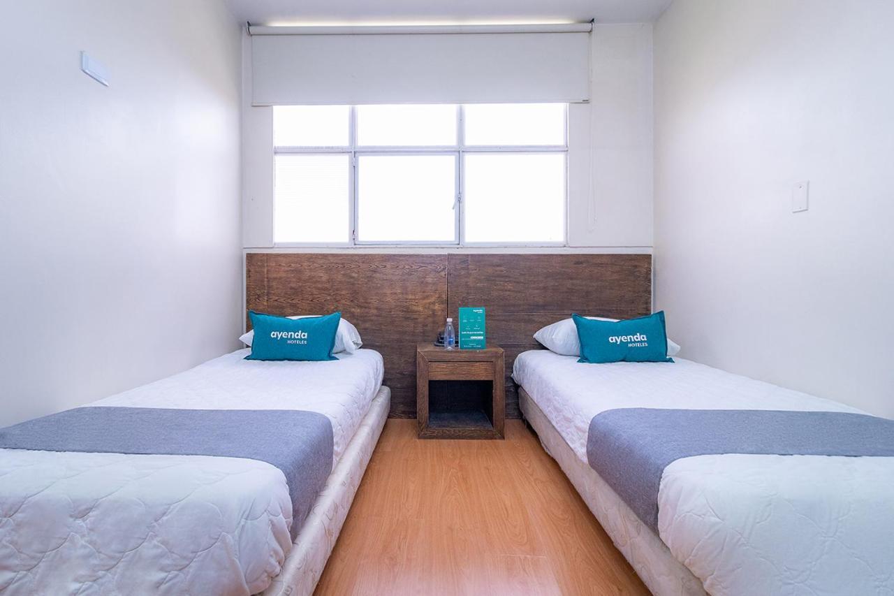 Ayenda Bochica Hotel Tunja Ngoại thất bức ảnh
