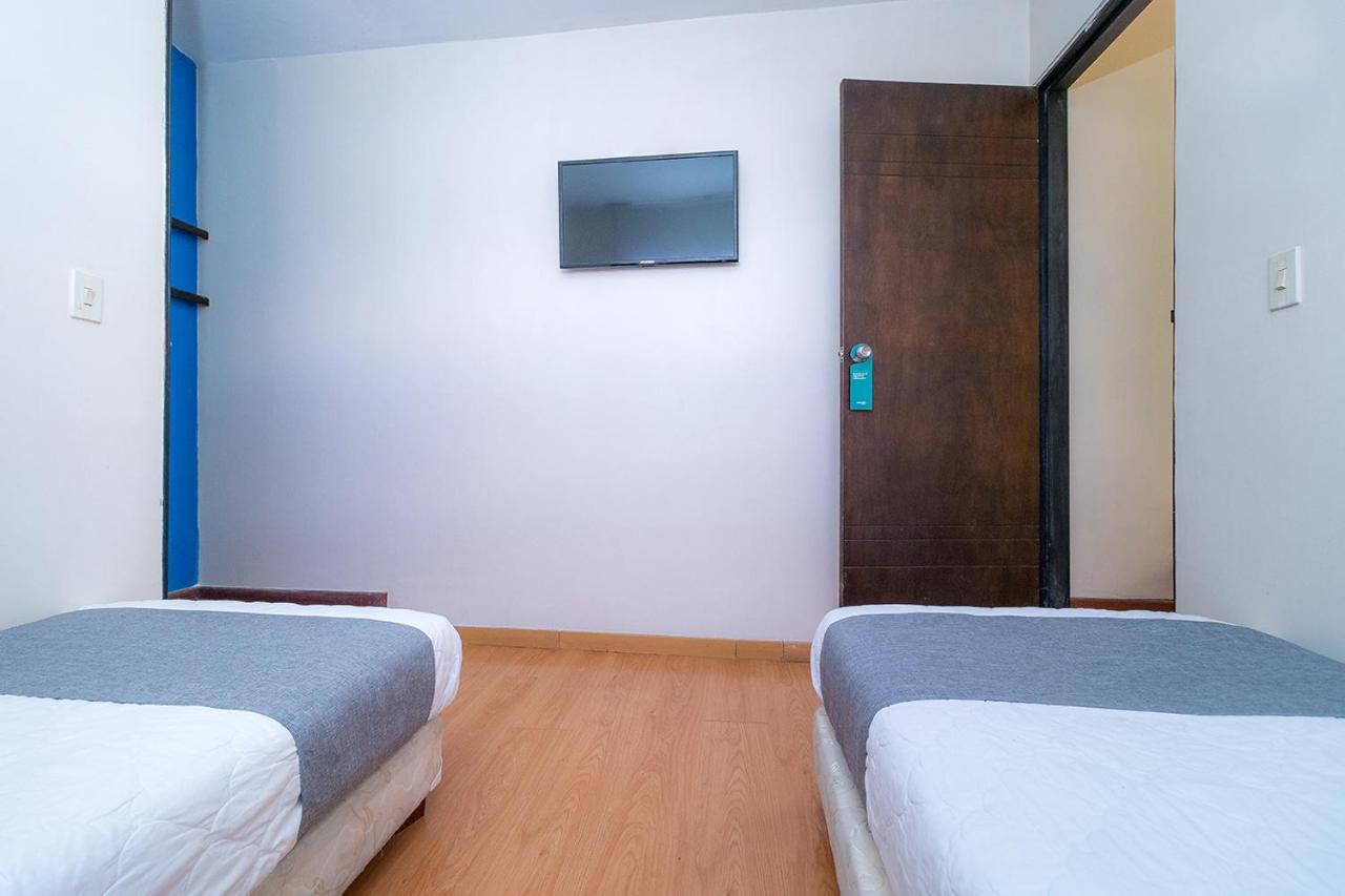 Ayenda Bochica Hotel Tunja Ngoại thất bức ảnh