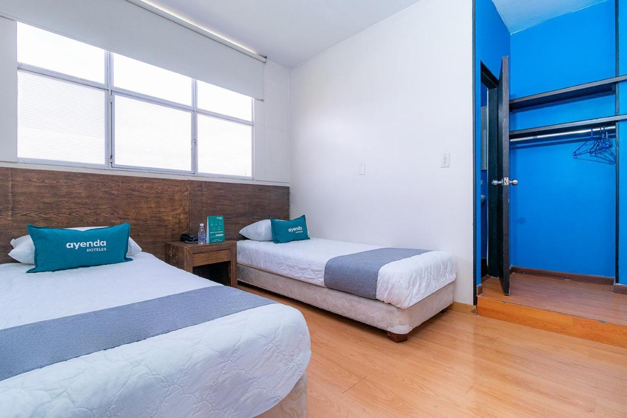 Ayenda Bochica Hotel Tunja Ngoại thất bức ảnh