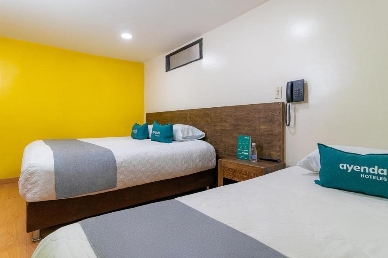 Ayenda Bochica Hotel Tunja Ngoại thất bức ảnh
